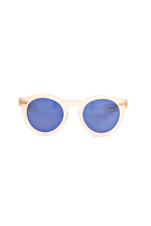 Handmade Sunglasses Capri People | BOTTEGHE06TRASPARENTEGIALLO